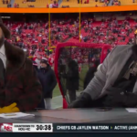 ESPN analyst Marcus Spears.