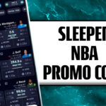 Sleeper NBA promo code