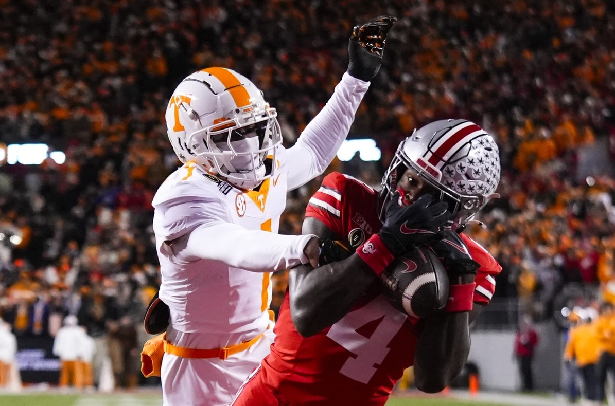 What’s Texas’ best strategy for containing Jeremiah Smith? Avoid what Tennessee did