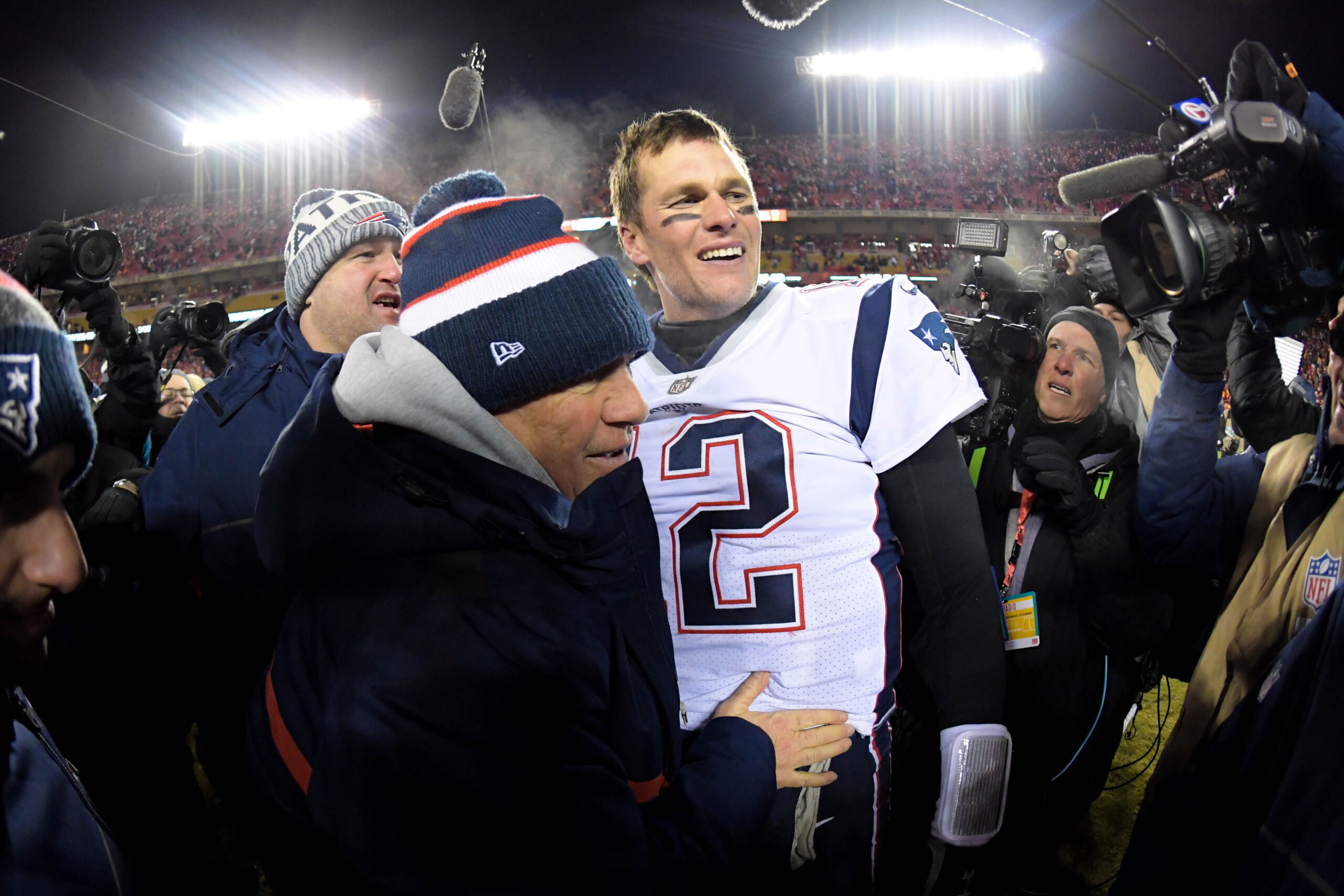 Tom Brady Trophy? Bill Belichick floats renaming Lombardi Trophy in honor of former QB
