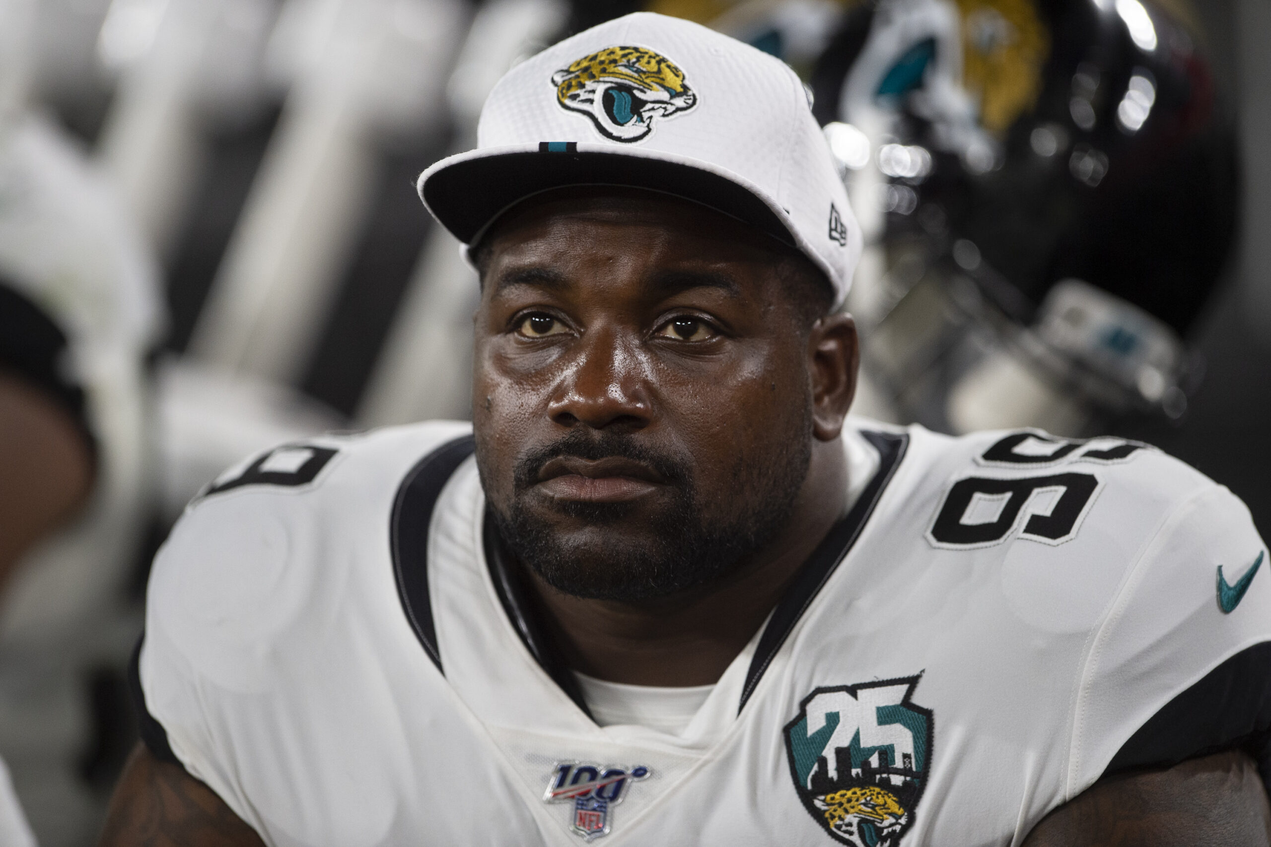 Former Alabama, NFL DL Marcell Dareus arrested for domestic violence