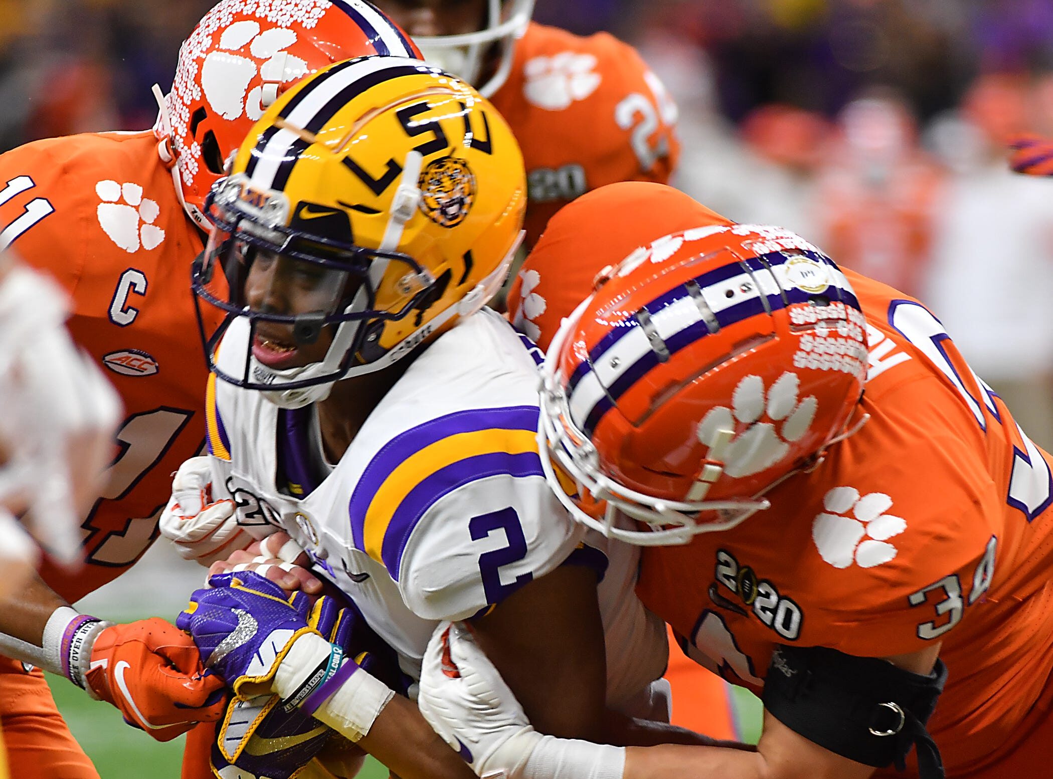 Ranking the ACC’s top 10 football openers for 2025