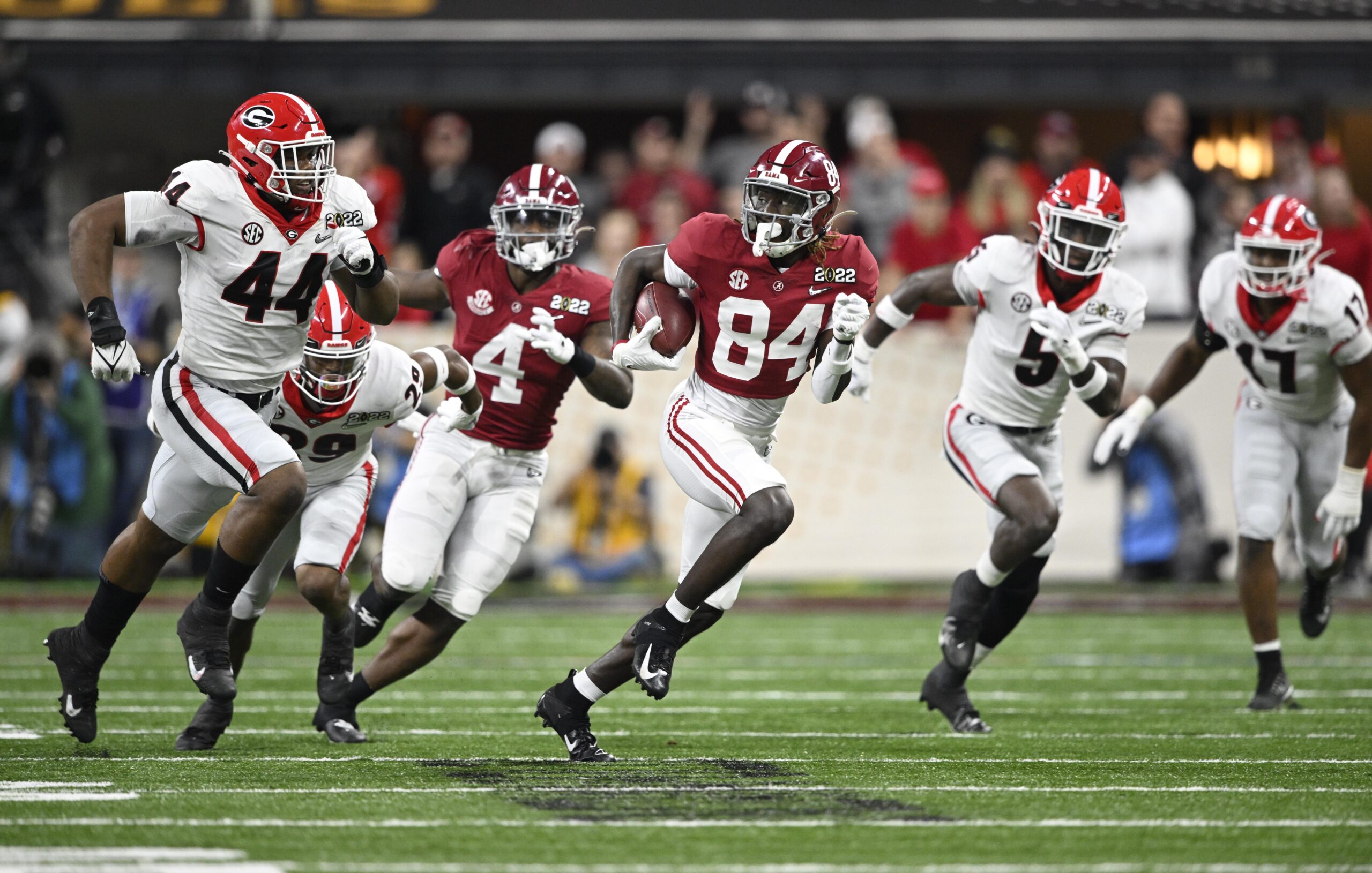 Former Alabama, Texas WR Agiye Hall announces transfer commitment to Sacramento State