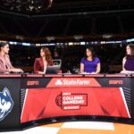 College GameDay previews Tennessee-UConn game.