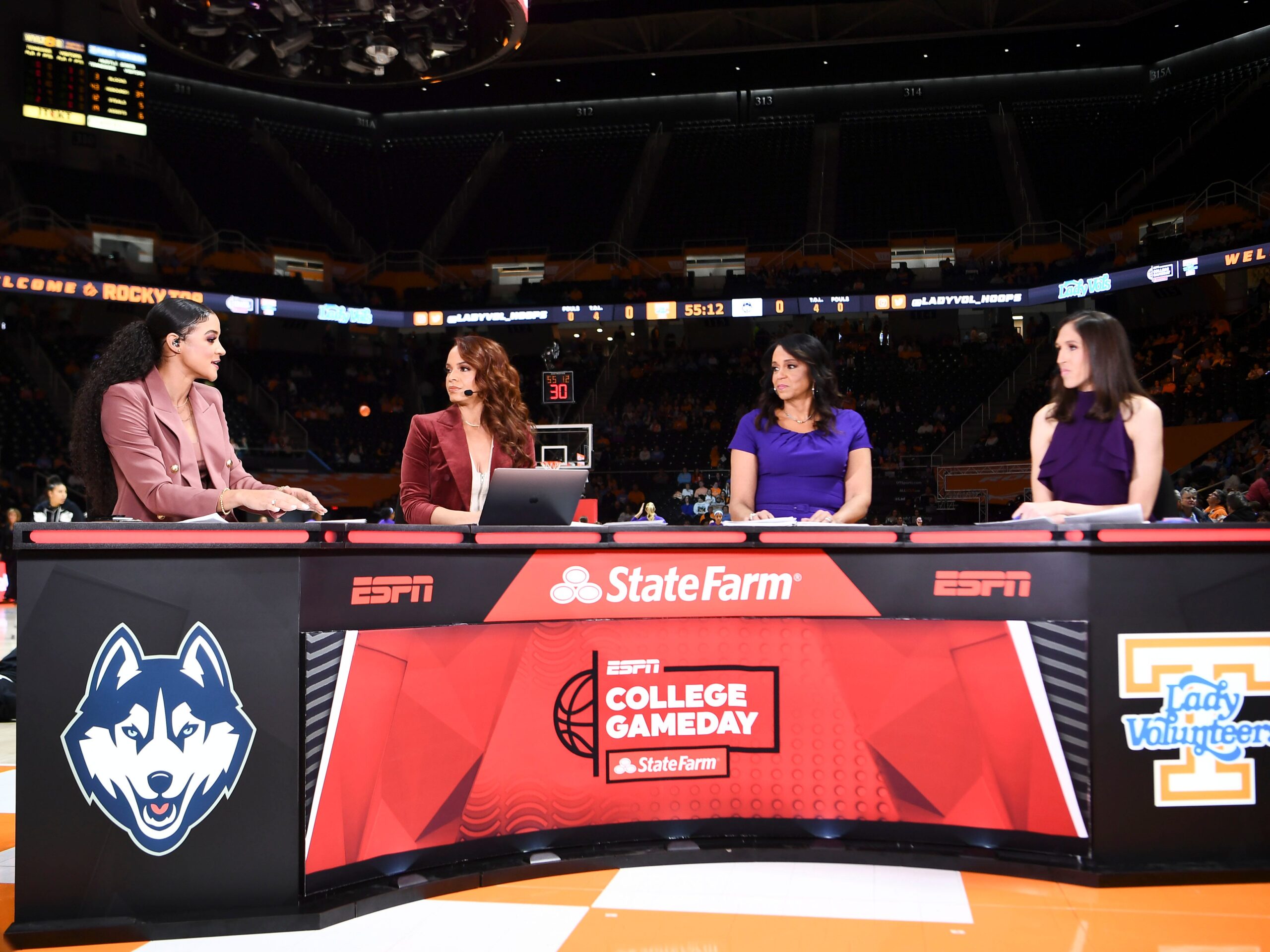 College GameDay visiting Columbia for LSU-South Carolina women’s basketball game