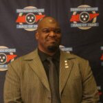 John Henderson is pictured.
