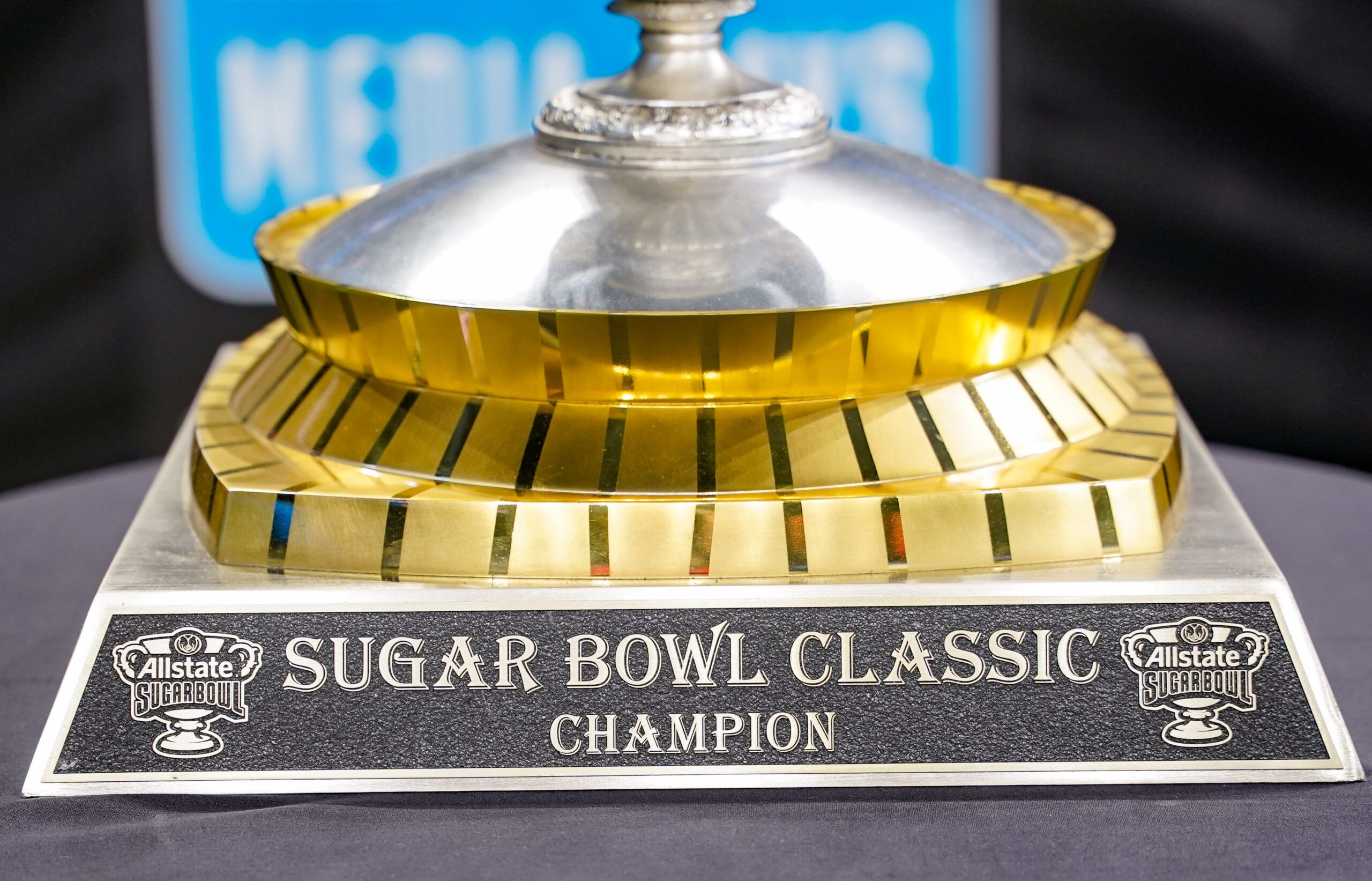 Sugar Bowl drawing highest ticket prices of first 8 CFP games&nbsp;