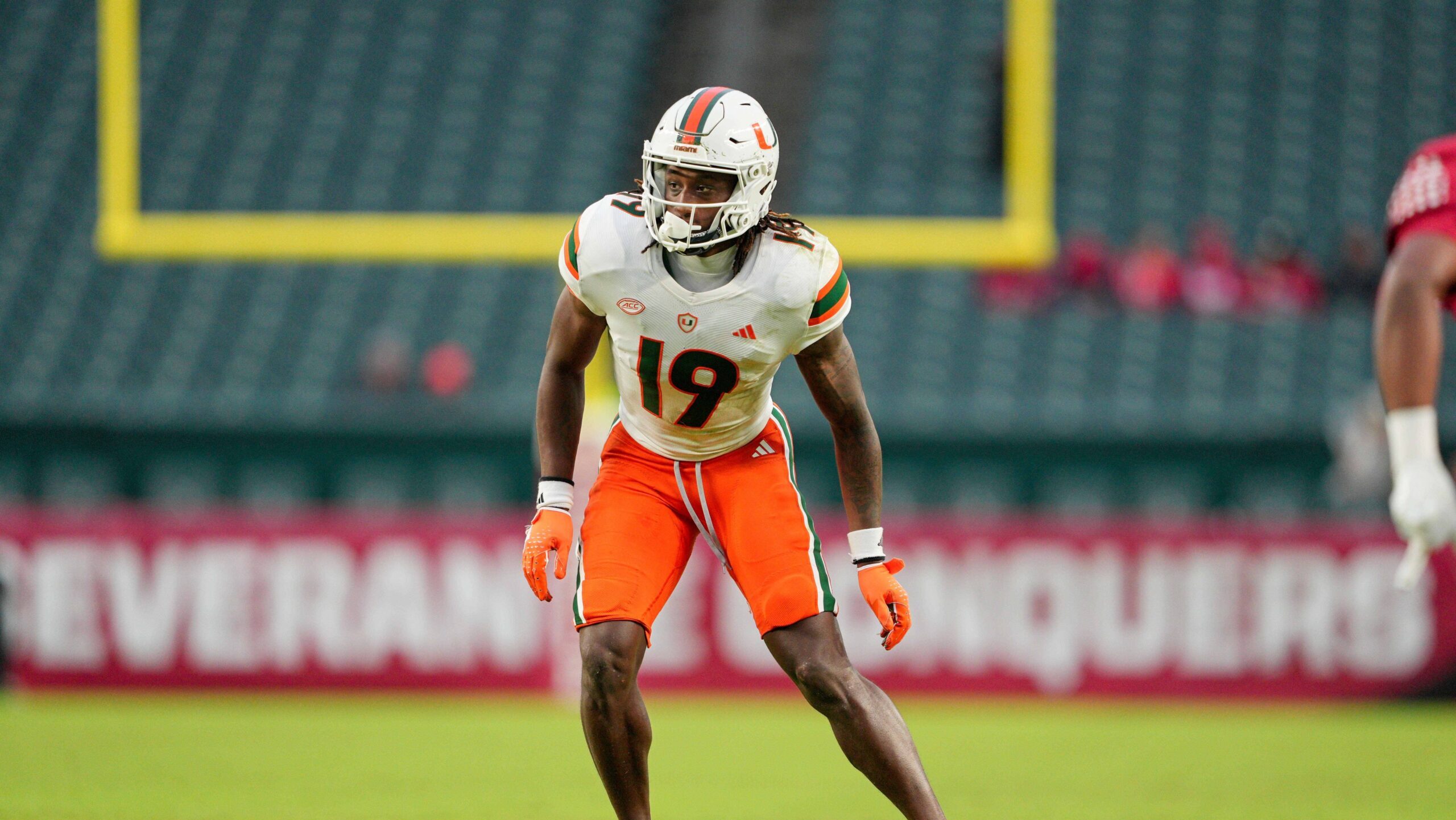 Georgia adds Miami DB Jaden Harris out of the transfer portal