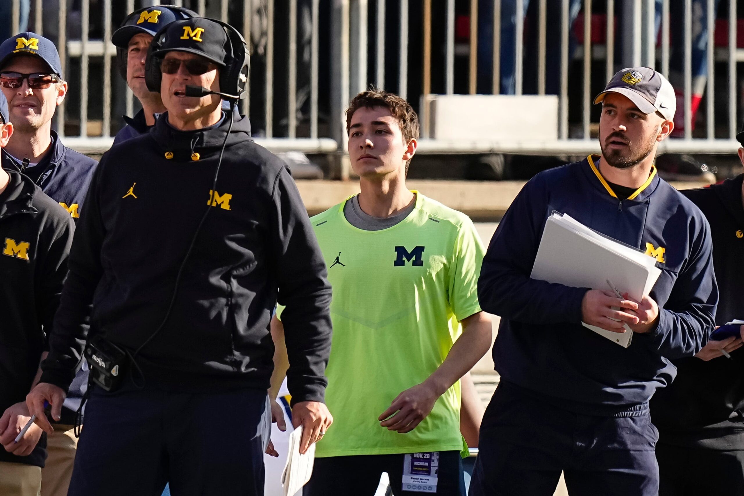 Michigan to fight NCAA allegations in Connor Stalions scandal, per report