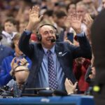 Dick Vitale is shown.