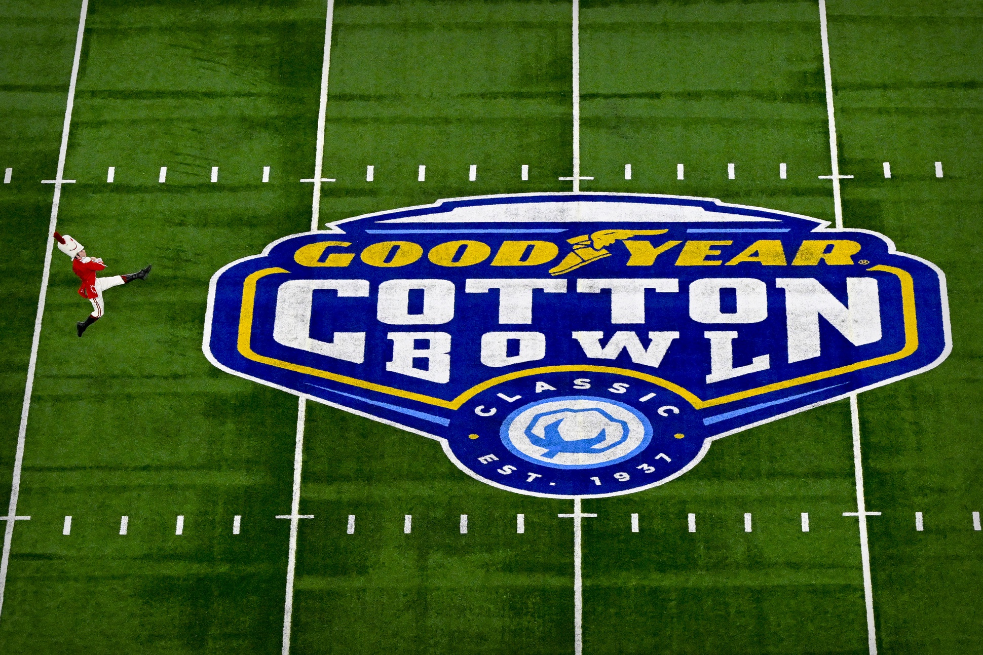 Cotton Bowl issues status update regarding inclement weather ahead of Texas-Ohio State