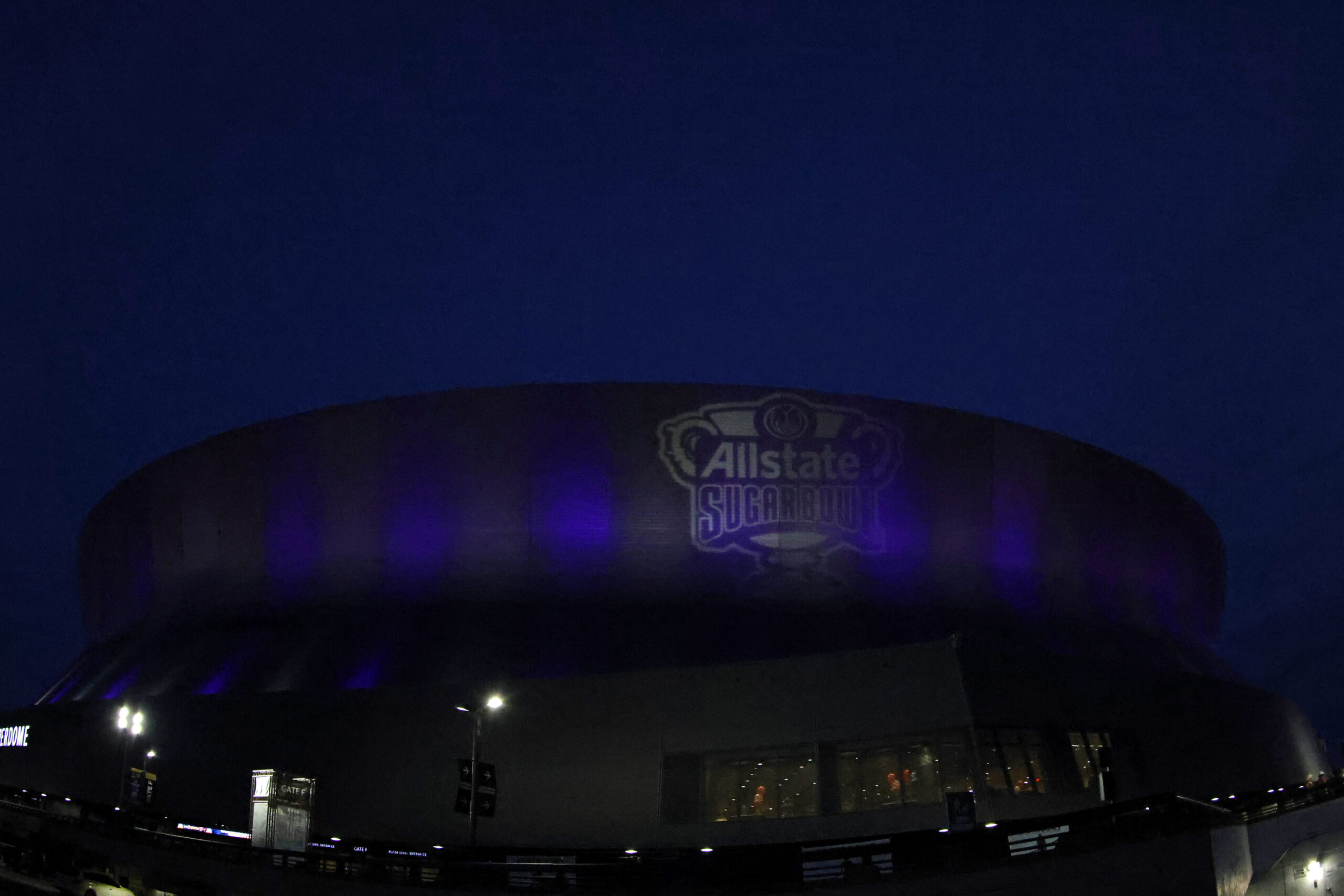 Sugar Bowl reportedly nearing decision to move up kickoff time