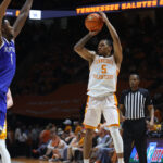 Tennessee plays against Kentucky in 2024.