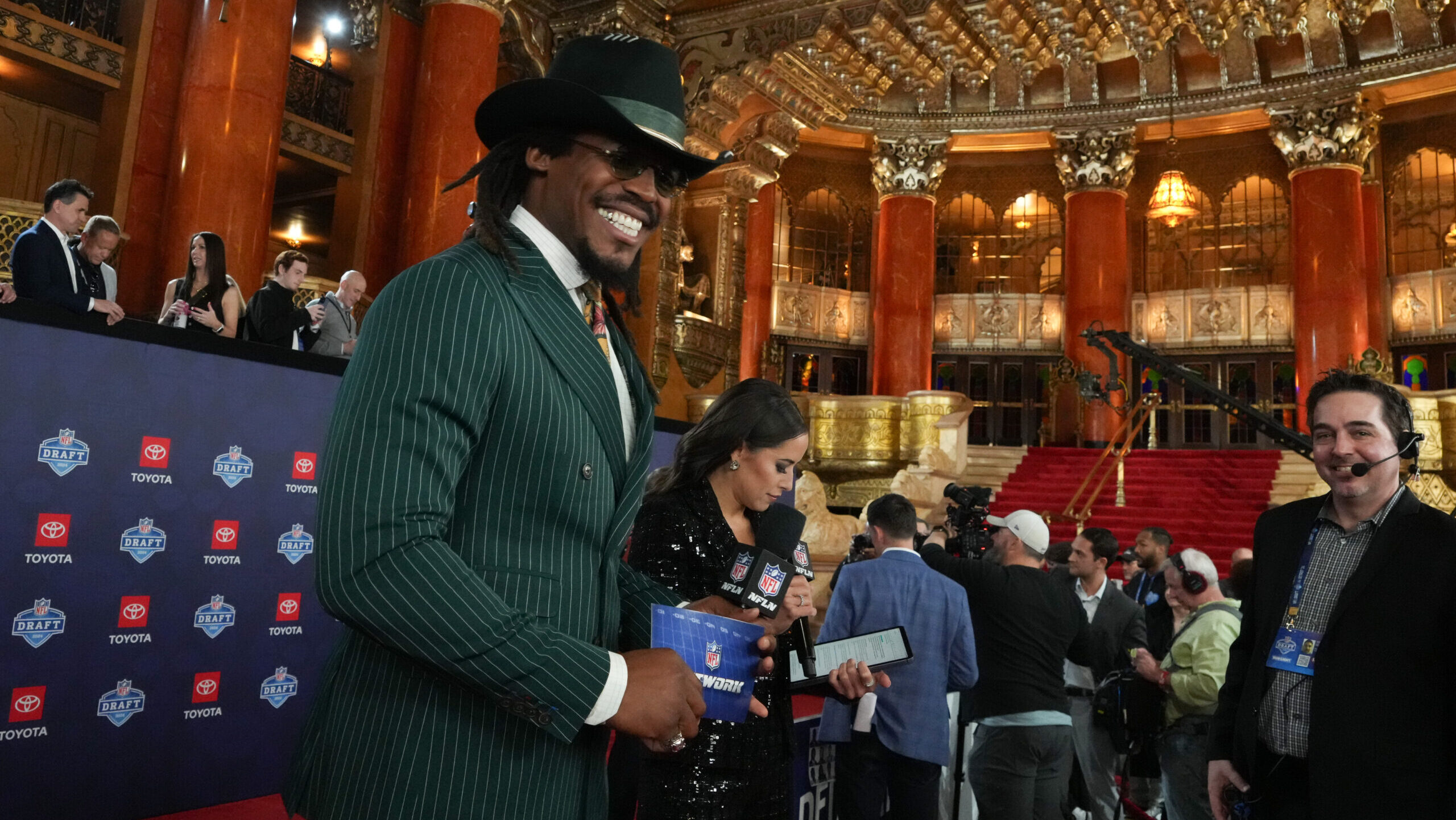 Nick Saban to the Cowboys? Cam Newton outlines ‘master plan’ for Dallas involving Arch Manning