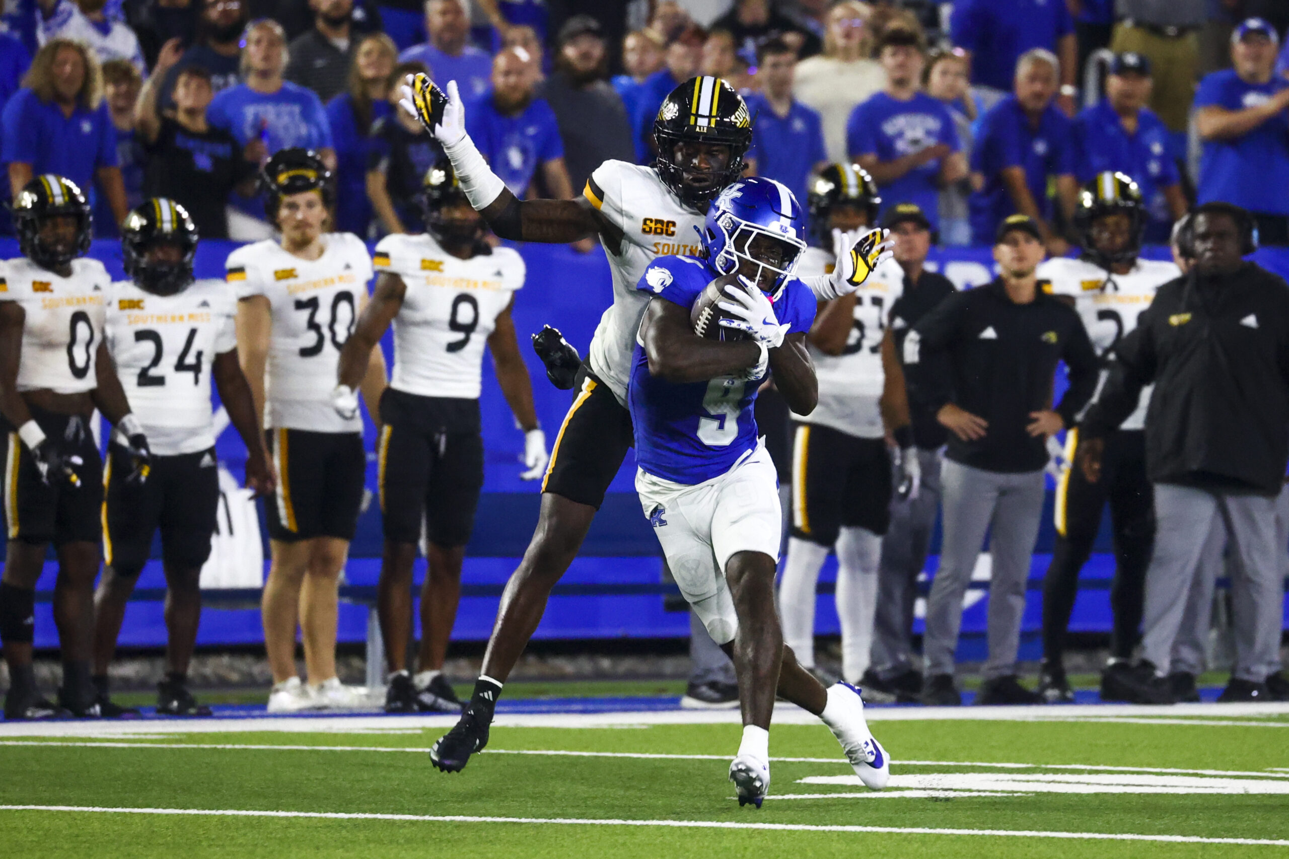 Florida adds transfer commitment from veteran DB out of Southern Mississippi