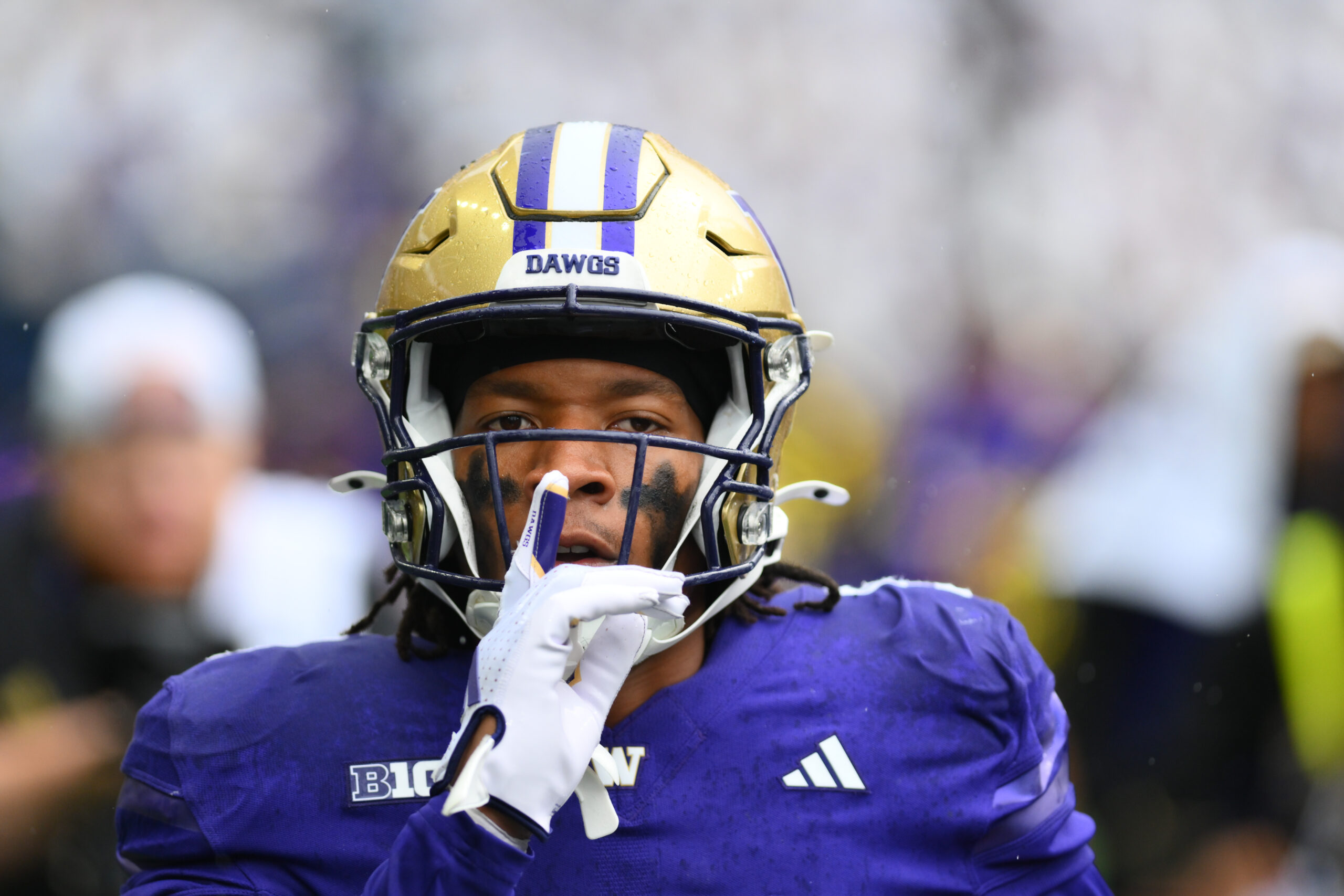 Tennessee, Ole Miss named finalists for elite transfer CB Thaddeus Dixon