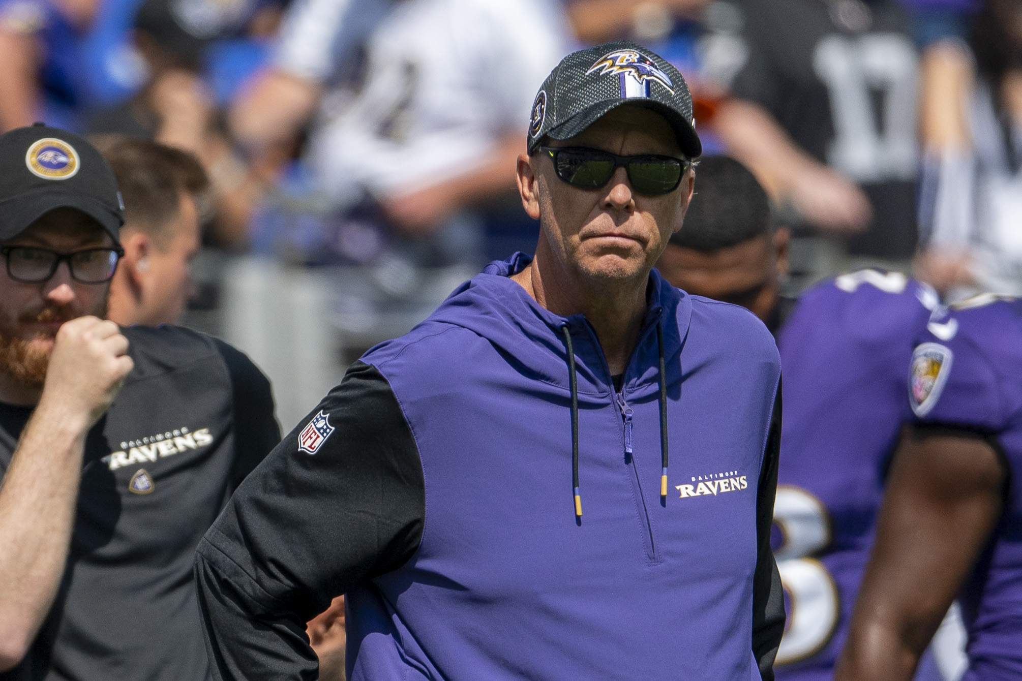 Former Georgia OC Todd Monken reportedly gets contract extension with Baltimore