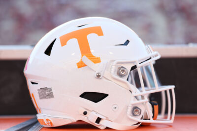 Tennessee football helmet.
