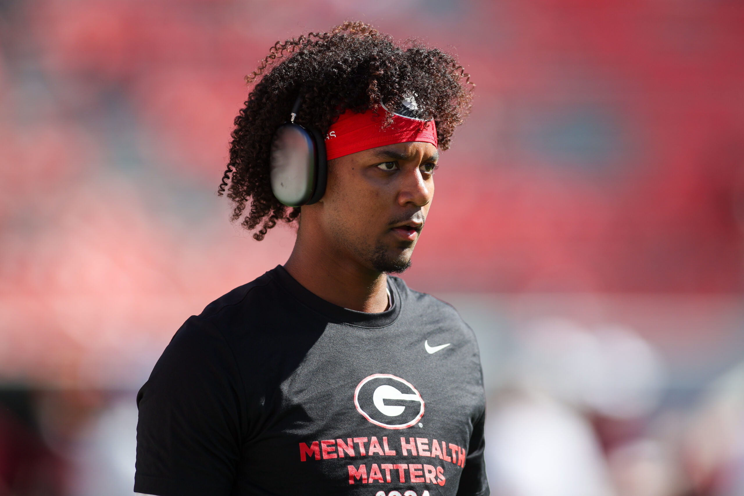 Jaden Rashada reportedly set to enter transfer portal