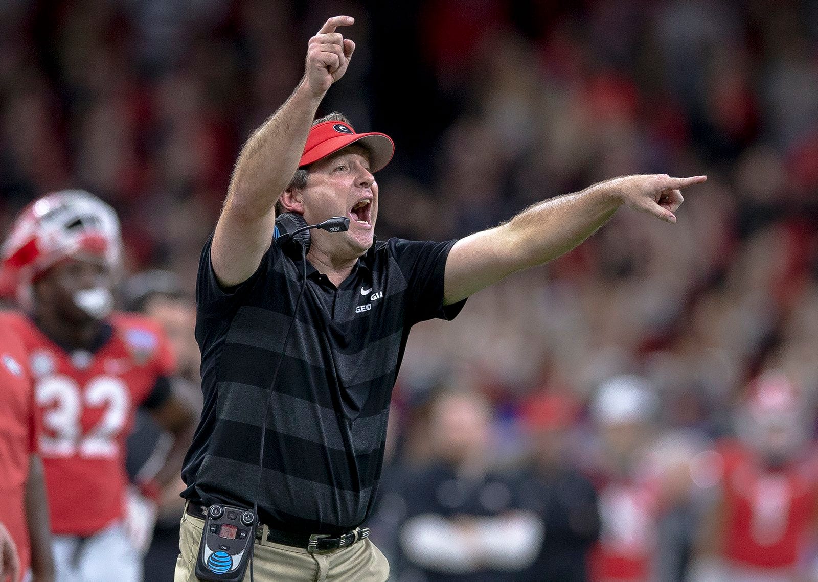 Kirby Smart shares biggest takeaway from 2024 college football season