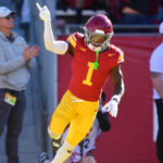 USC WR Zachariah Branch