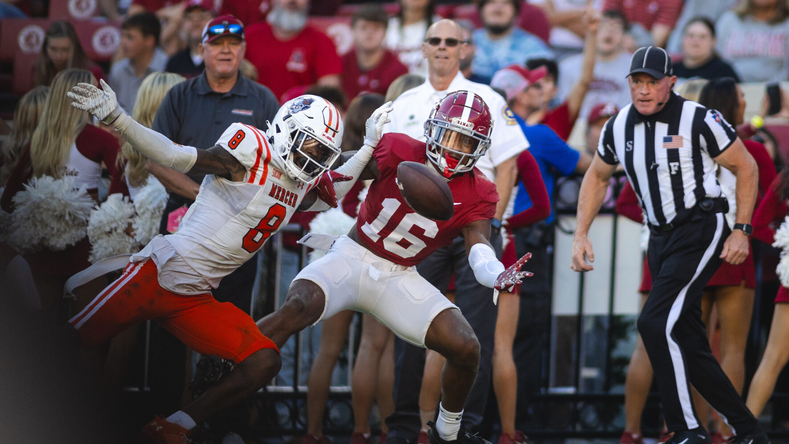 Former Alabama WR Jaren Hamilton commits to Arizona State