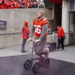 Seth McLaughlin is pictured.