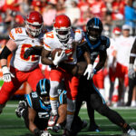 Kansas City Chiefs WR Mecole Hardman.
