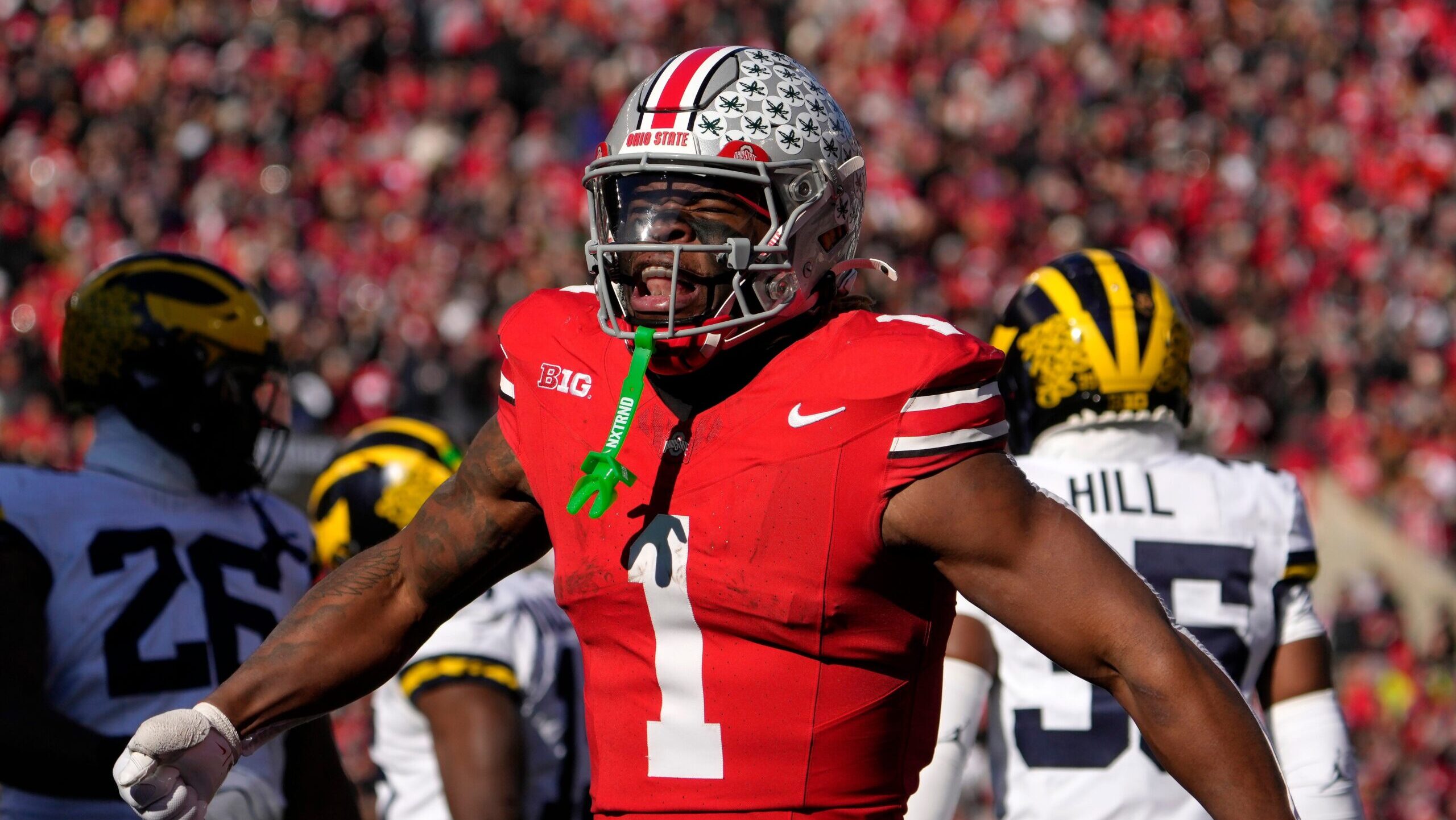 Quinshon Judkins arrest: Police department issues statement