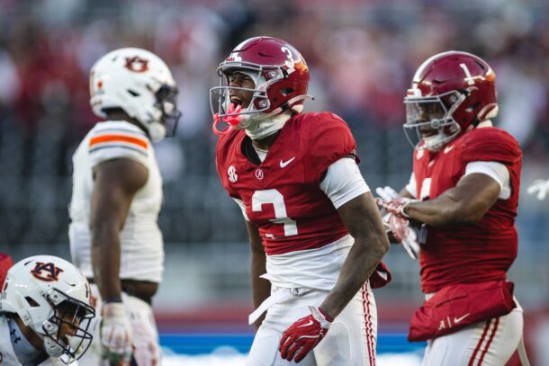 The Iron Bowl is one of the best rivalries in college football.