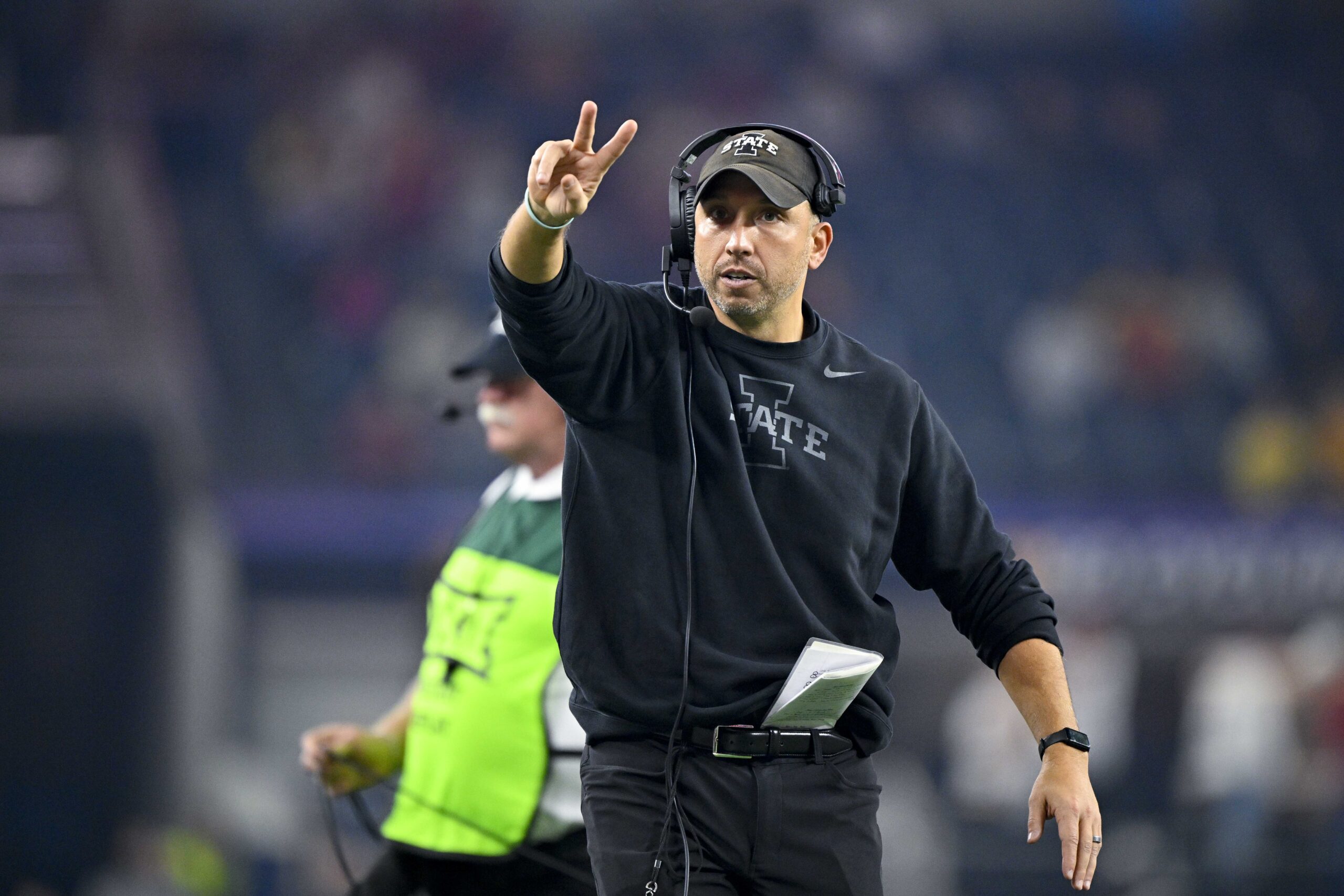 Matt Campbell to interview for Chicago Bears head coaching job, per report