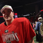 Georgia QB Gunner Stockton