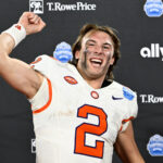 Cade Klubnik's return gives Clemson hope for the 2025 season.