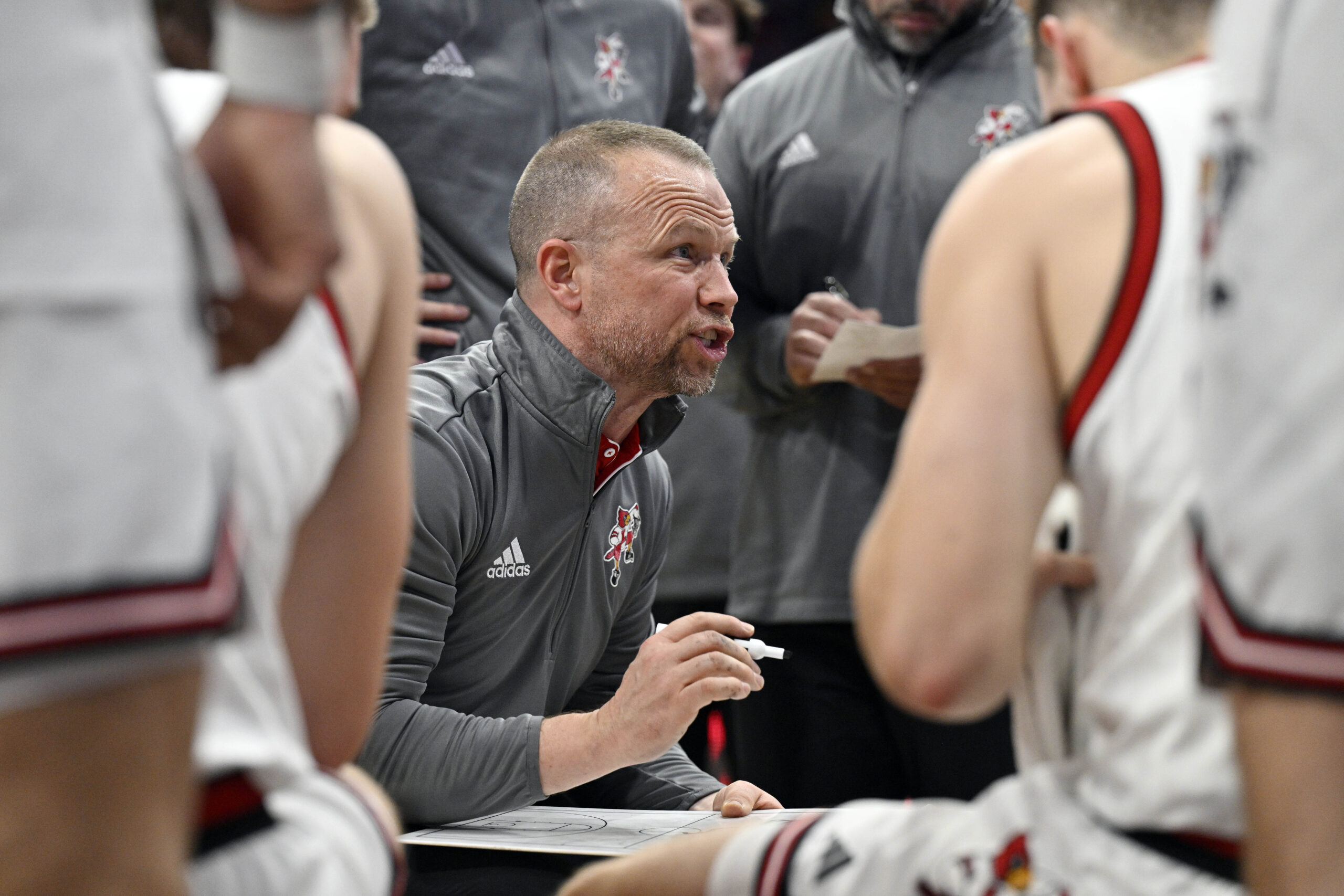 Pat Kelsey has already accomplished something special at Louisville … and he’s just getting started