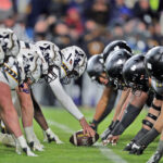 Army and Navy play each other.