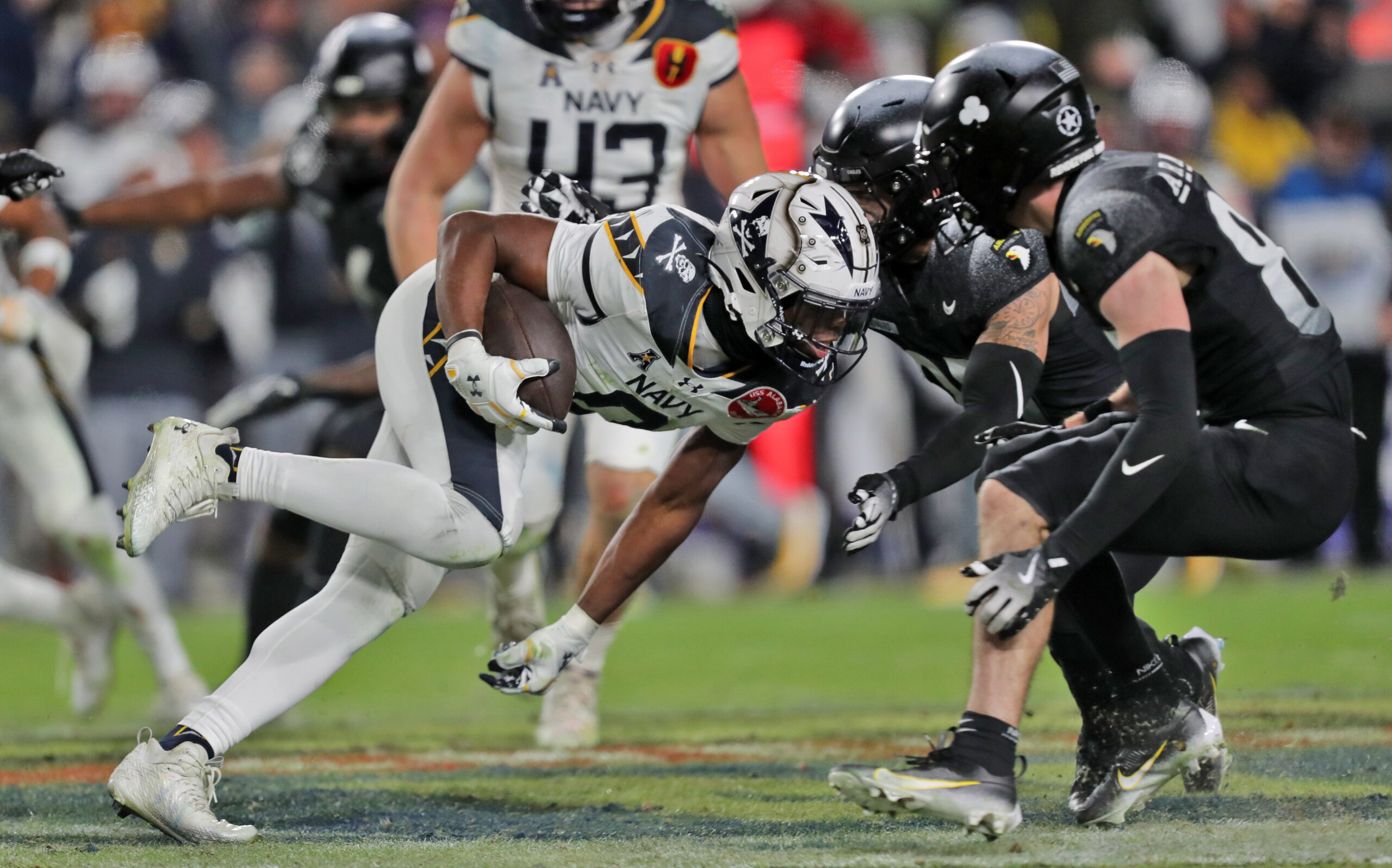 Paul Finebaum suggests playing CFP games during Army-Navy week: ‘That is a wasted Saturday’