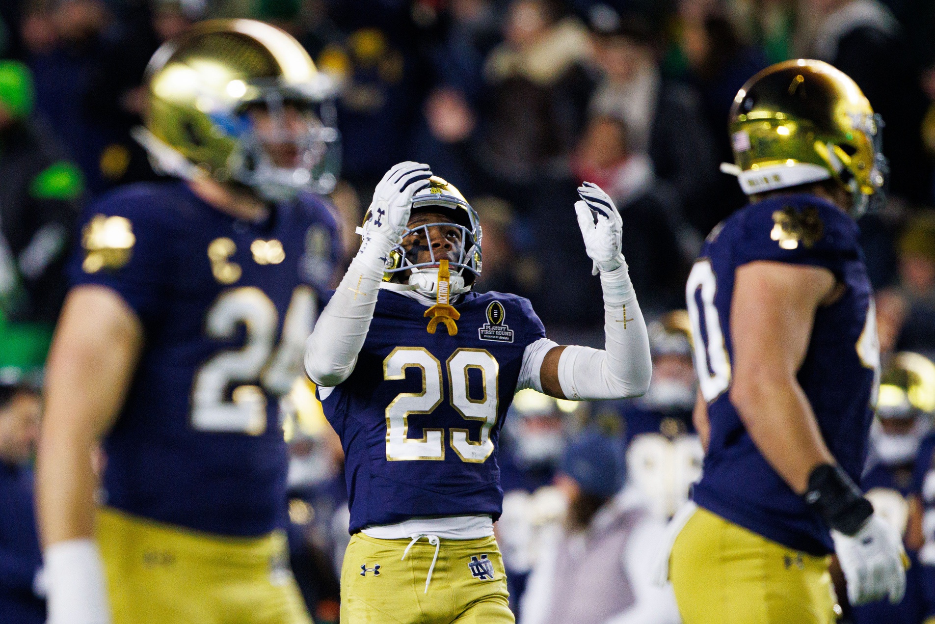 Betting Stuff: 3 matchups that will define the College Football Playoff National Championship