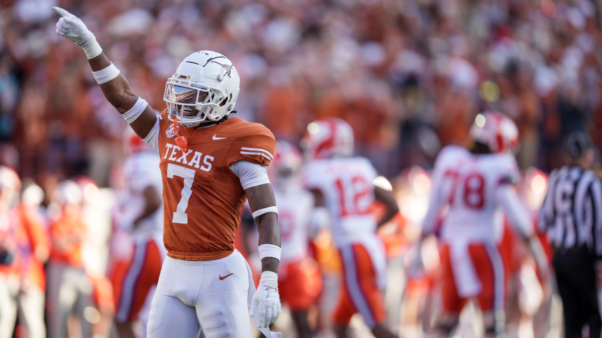 Key stat highlights Jahdae Barron’s versatility ahead of NFL Draft