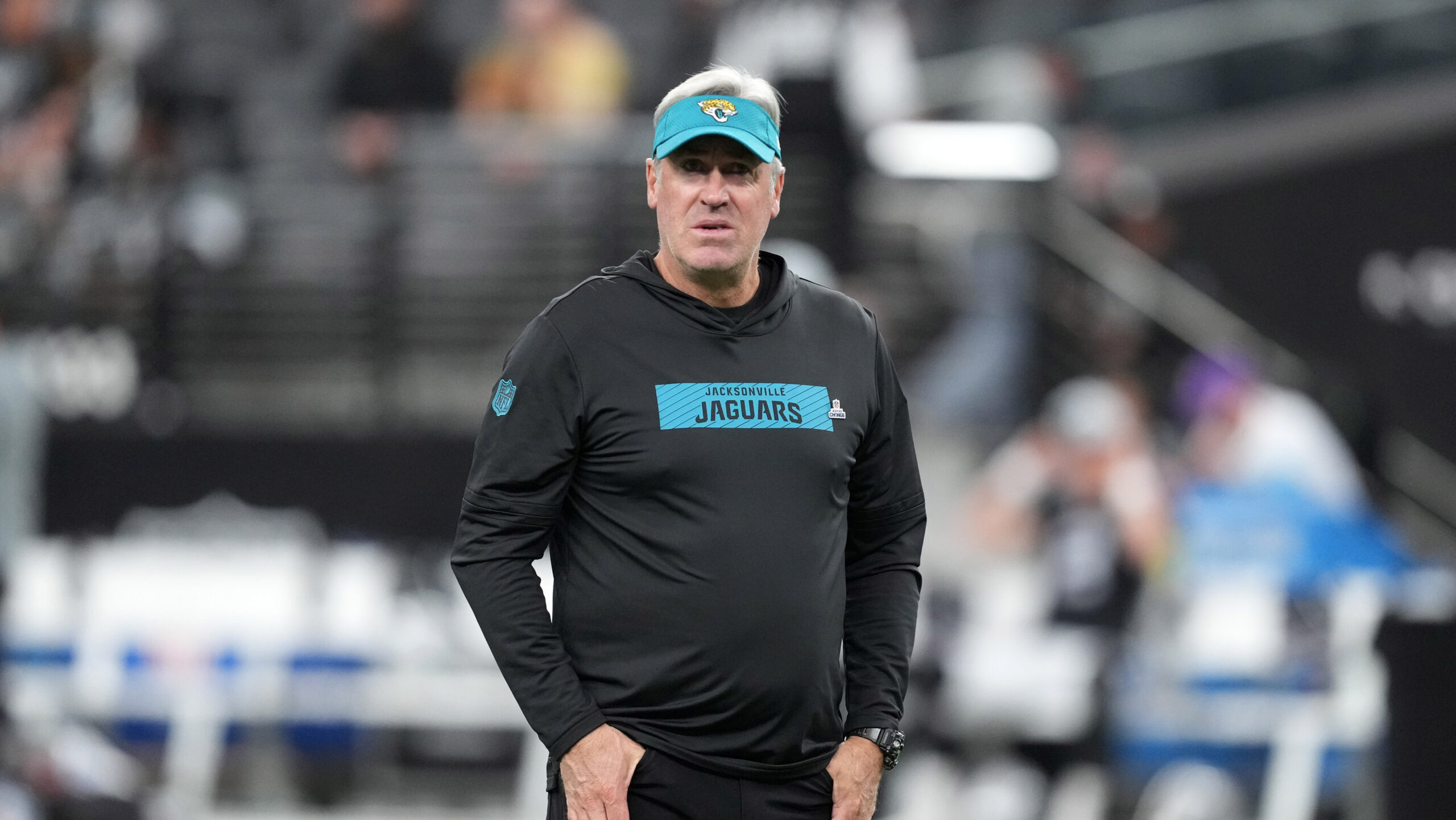 Jacksonville Jaguars fire Doug Pederson after 3 seasons