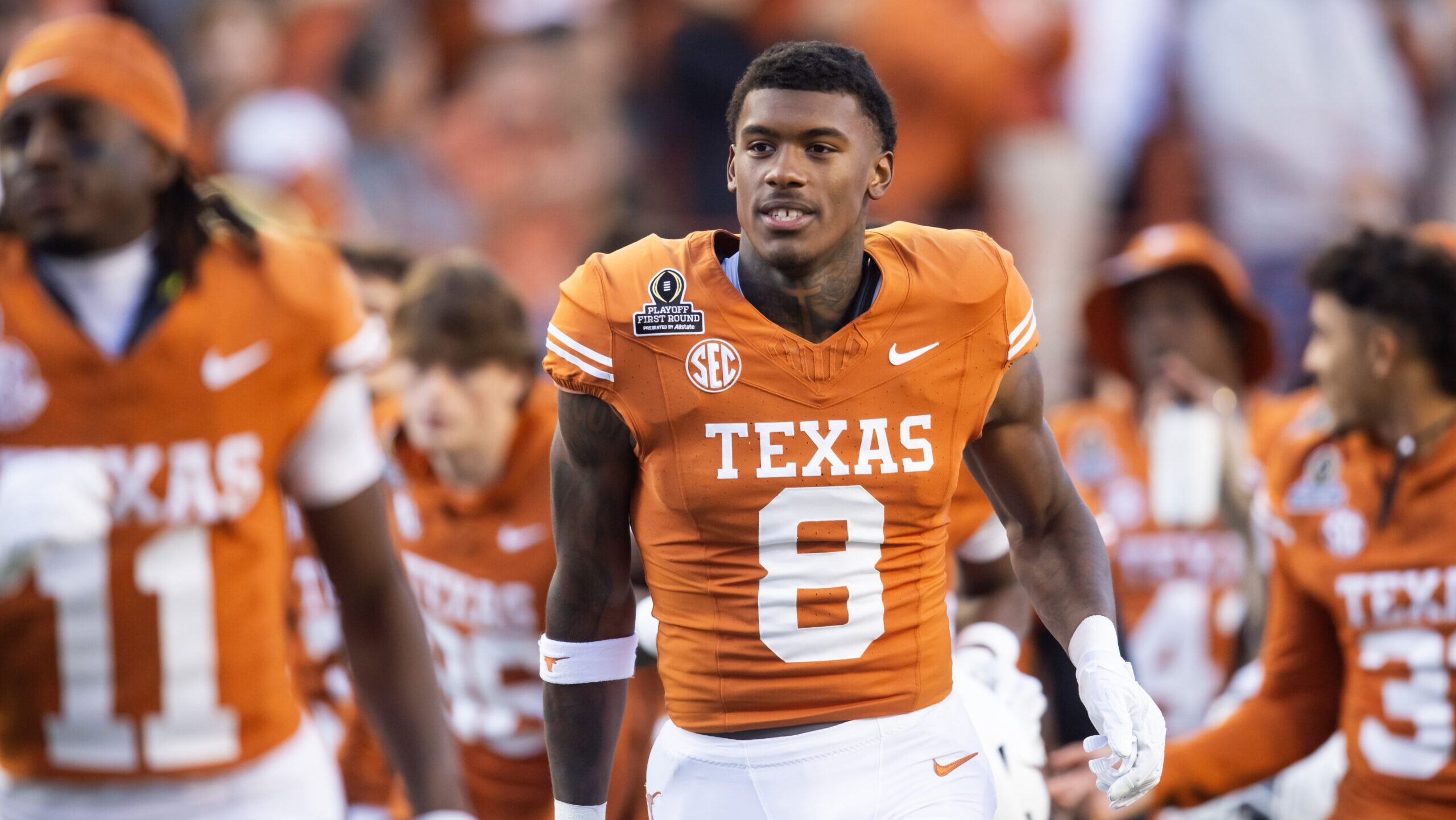 Former Alabama, Texas TE Amari Niblack to reportedly transfer to Texas A&M