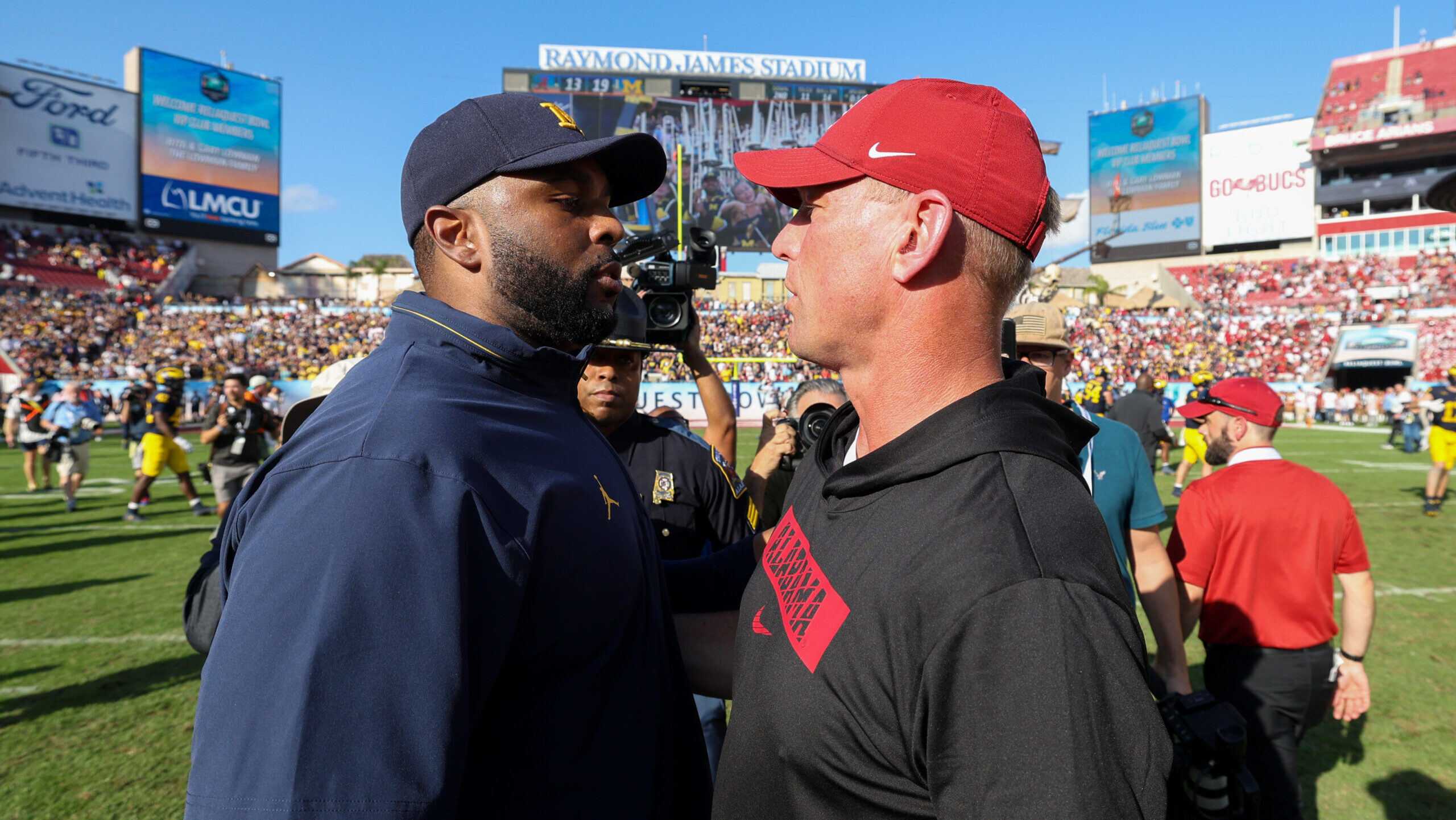 Alabama sees 5-star OL Ty Haywood formally decommit from 2025 class