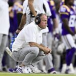 LSU head coach Brian Kelly.
