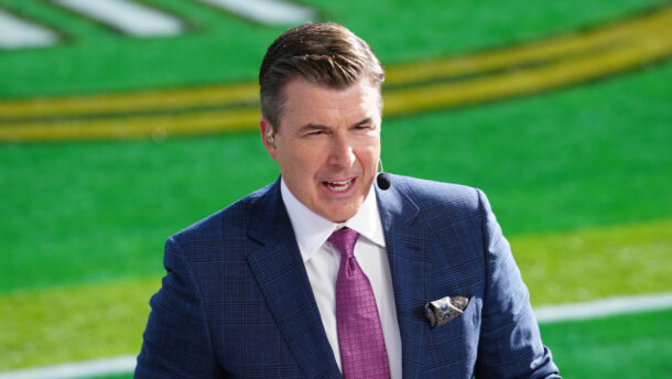 Rece Davis is shown.