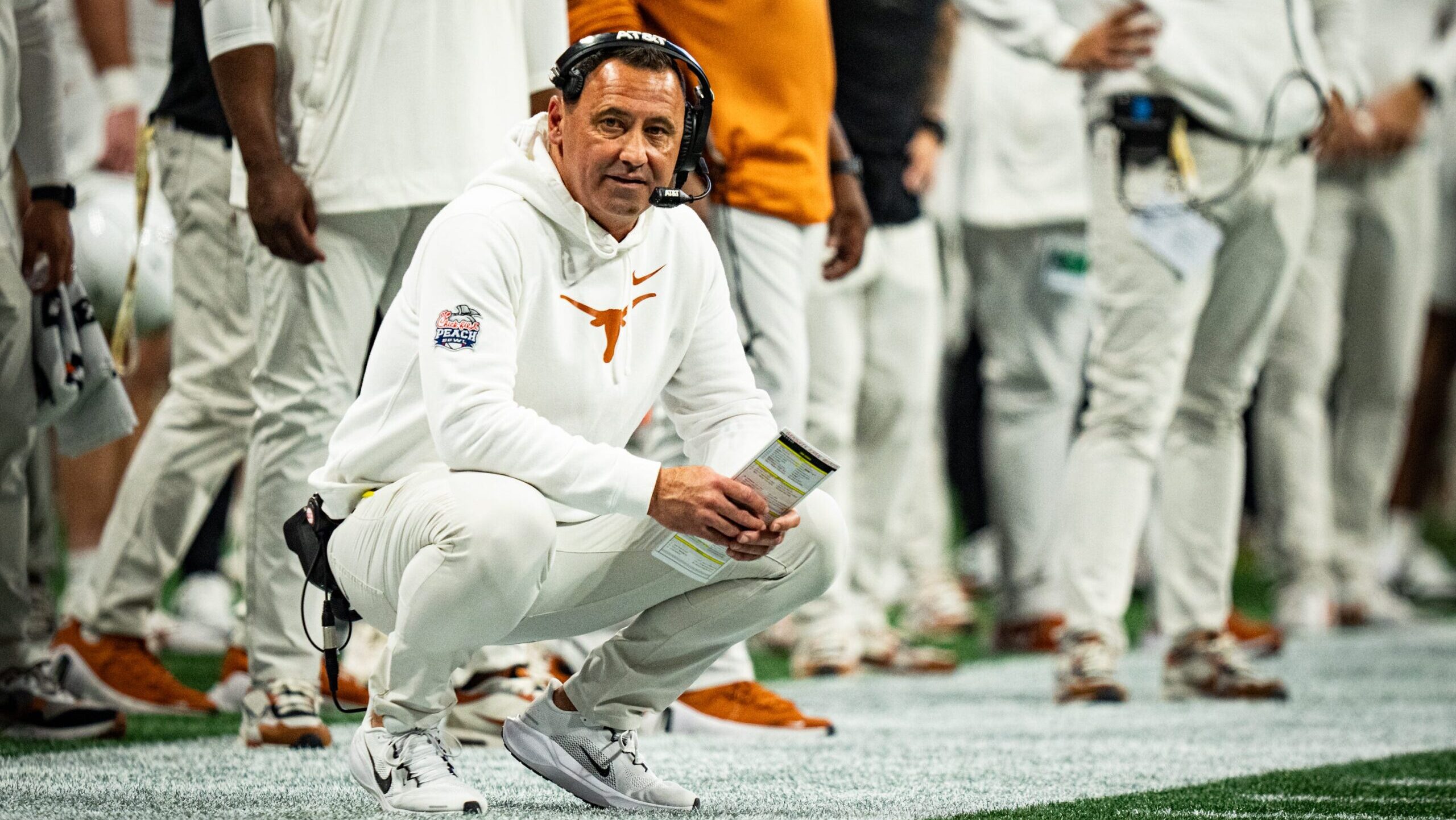 Texas adds veteran Sun Belt QB via transfer portal