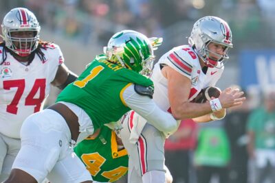 Oregon-Ohio State.