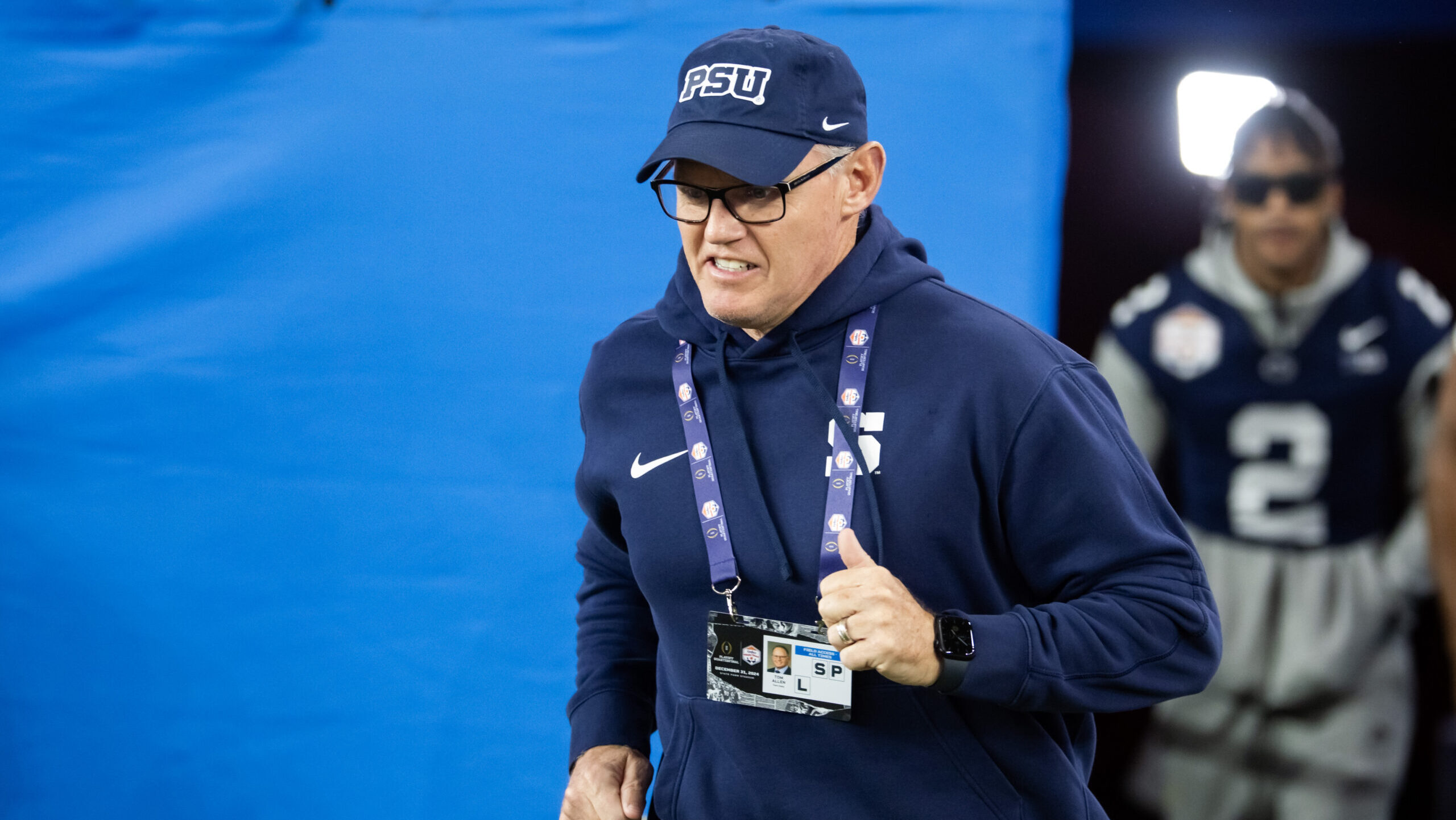 Tom Allen hired as Clemson DC, leaving post at Penn State