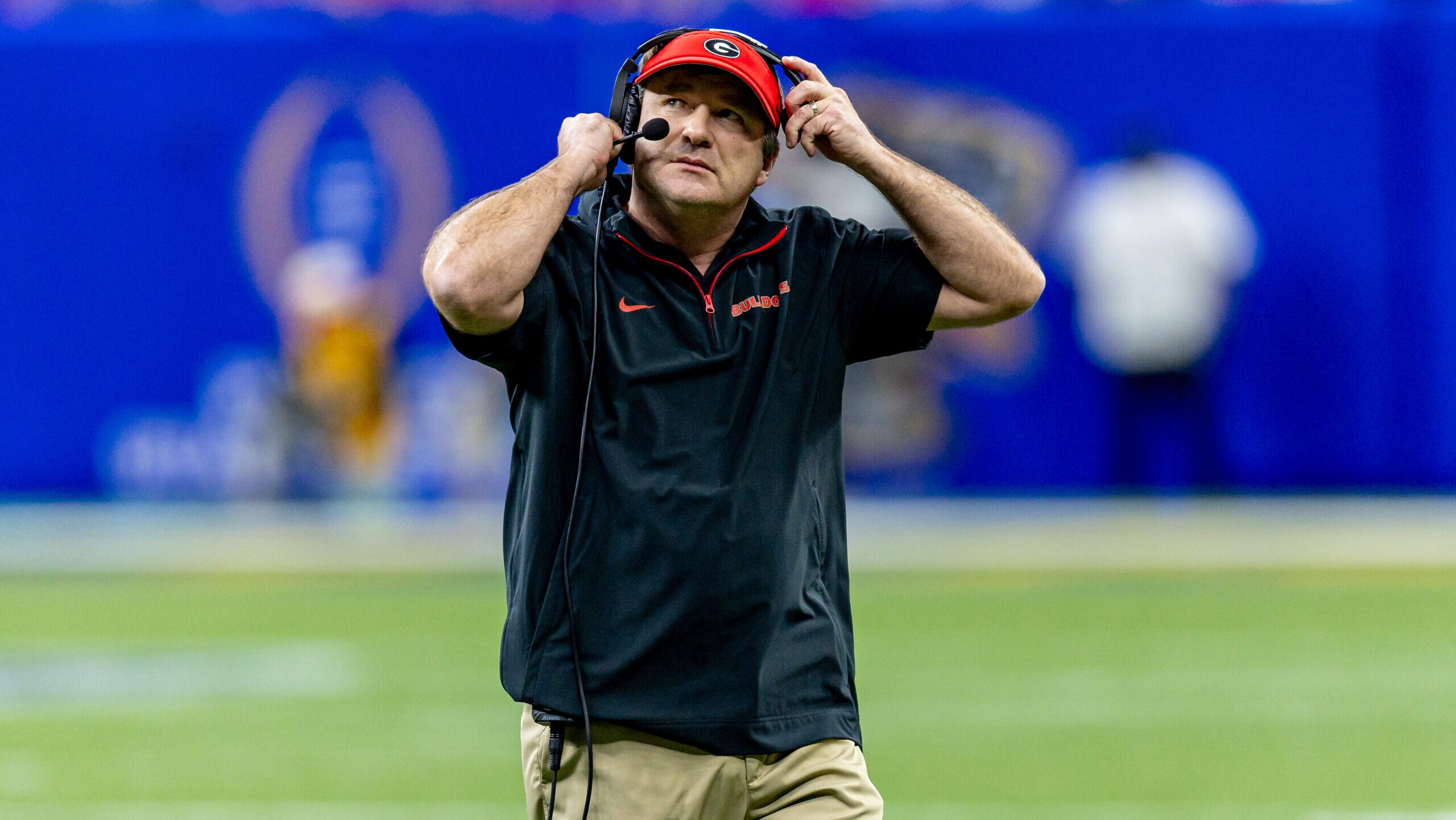 Georgia loses key running back to transfer portal, per report