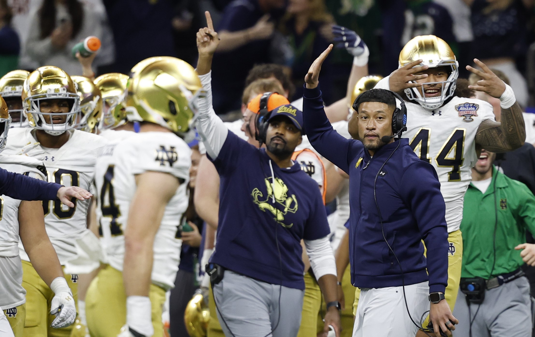 Notre Dame vs. Penn State: Everything that matters about Playoff semifinal (and a prediction)