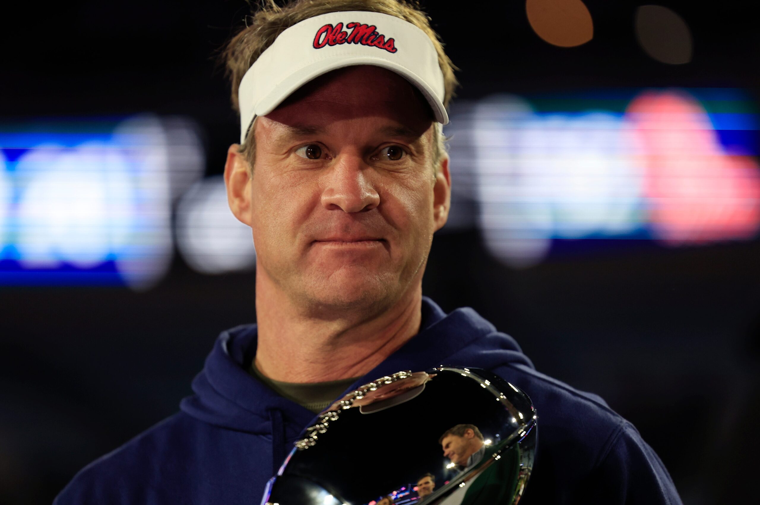 Lane Kiffin says Ole Miss is ‘just getting started’