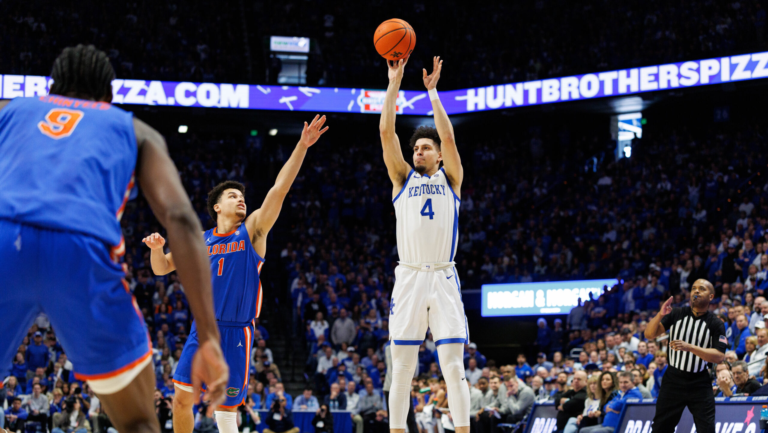 SEC names Players of the Week, Freshman of the Week after conference openers